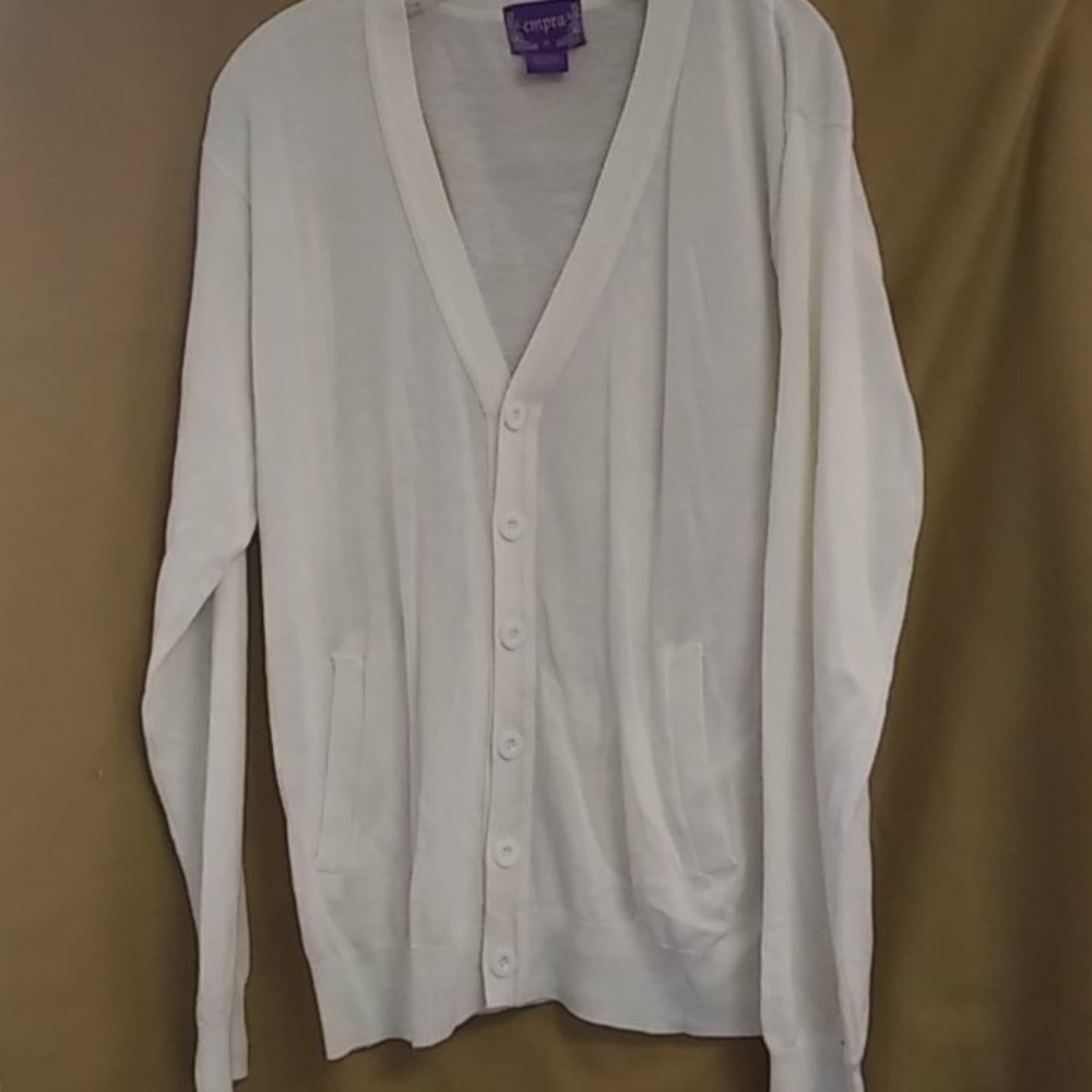 Men sweater